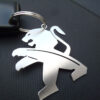 PEUGEOT KEYRING - Quality interior & exterior steel car accessories and auto parts