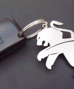 PEUGEOT KEYRING - Quality interior & exterior steel car accessories and auto parts