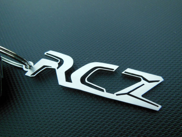 PEUGEOT RCZ KEYRING - Quality interior & exterior steel car accessories and auto parts