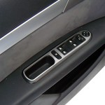 PEUGEOT 407 DOOR CONTROL PANEL COVER - Quality interior & exterior steel car accessories and auto parts