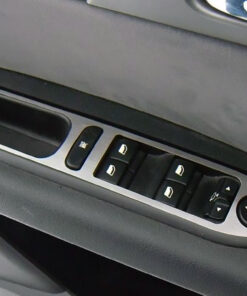 PEUGEOT 407 DOOR CONTROL PANEL COVER - Quality interior & exterior steel car accessories and auto parts