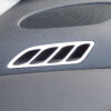 PEUGEOT 308 DEFROST VENT COVER - Quality interior & exterior steel car accessories and auto parts