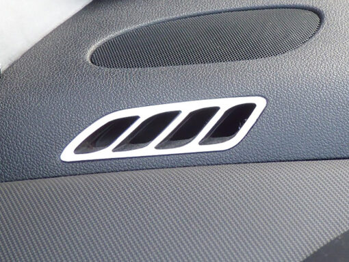 PEUGEOT 308 DEFROST VENT COVER - Quality interior & exterior steel car accessories and auto parts