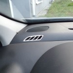 PEUGEOT 308 DEFROST VENT COVER - Quality interior & exterior steel car accessories and auto parts