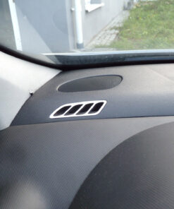 PEUGEOT 308 DEFROST VENT COVER - Quality interior & exterior steel car accessories and auto parts