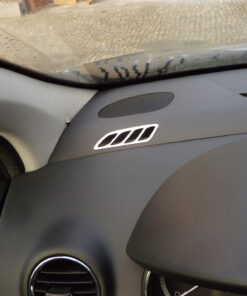 PEUGEOT 308 DEFROST VENT COVER - Quality interior & exterior steel car accessories and auto parts