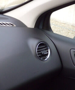 PEUGEOT 308 DEFROST VENT COVER - Quality interior & exterior steel car accessories and auto parts