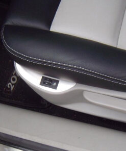 PEUGEOT 207 FRONT SEAT PANEL COVER - Quality interior & exterior steel car accessories and auto parts