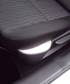 PEUGEOT 207 FRONT SEAT PANEL COVER - Quality interior & exterior steel car accessories and auto parts