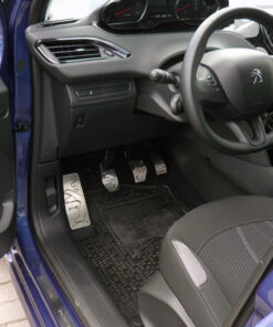 PEUGEOT 208 FOOTREST - Quality interior & exterior steel car accessories and auto parts