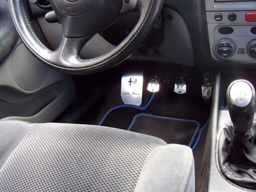 Quality interior & exterior steel car accessories and auto parts