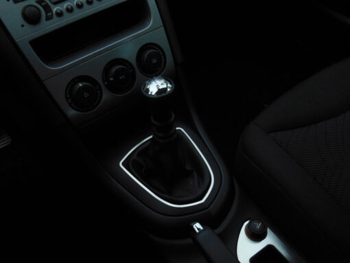 PEUGEOT 308 TRANSMISSION COVER - Quality interior & exterior steel car accessories and auto parts