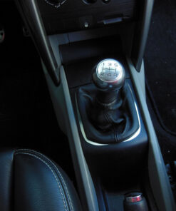 PEUGEOT 207 TRANSMISSION COVER - Quality interior & exterior steel car accessories and auto parts