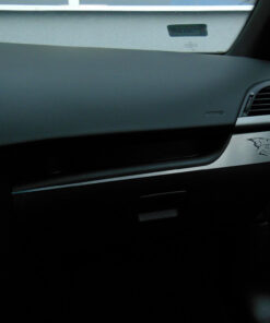 PEUGEOT 207 BELOW GLOVE BOX COVER - Quality interior & exterior steel car accessories and auto parts