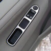 PEUGEOT 207 307 FRONT DOOR CONTROL PANEL COVER - Quality interior & exterior steel car accessories and auto parts