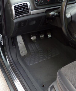 PEUGEOT 407 FOOTREST - Quality interior & exterior steel car accessories and auto parts