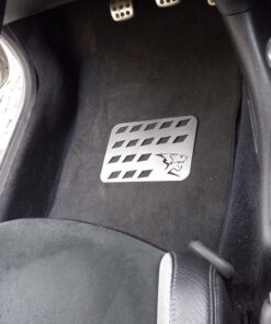 PEUGEOT DRIVER FLOOR MAT COVER - Quality interior & exterior steel car accessories and auto parts