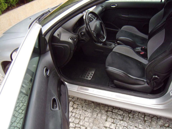 PEUGEOT DRIVER FLOOR MAT COVER - Quality interior & exterior steel car accessories and auto parts