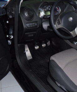 Quality interior & exterior steel car accessories and auto parts