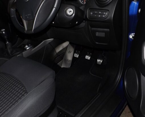 ALFA ROMEO MITO PEDALS AND FOOTREST - Quality interior & exterior steel car accessories and auto parts