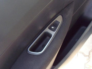 PEUGEOT 308 DOOR CONTROL PANEL COVERfotka: - Quality interior & exterior steel car accessories and auto parts