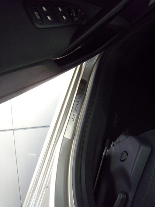 PEUGEOT 508 DOOR SILLS