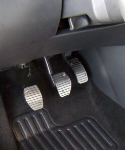 PEUGEOT 207 307 308 208 PEDALS - Quality interior & exterior steel car accessories and auto parts