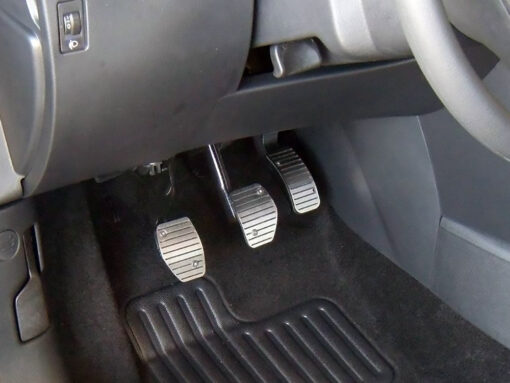 PEUGEOT 207 307 308 208 PEDALS - Quality interior & exterior steel car accessories and auto parts