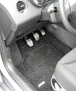 PEUGEOT 308 PEDALS - Quality interior & exterior steel car accessories and auto parts