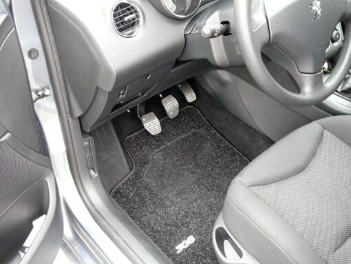 PEUGEOT 308 PEDALS - Quality interior & exterior steel car accessories and auto parts