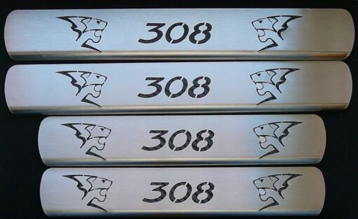 PEUGEOT 308 DOOR SILLS - Quality interior & exterior steel car accessories and auto parts