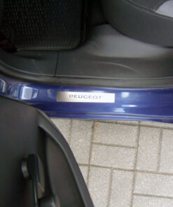 PEUGEOT 208 DOOR SILLS - Quality interior & exterior steel car accessories and auto parts