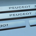 PEUGEOT 301 DOOR SILLS - Quality interior & exterior steel car accessories and auto parts