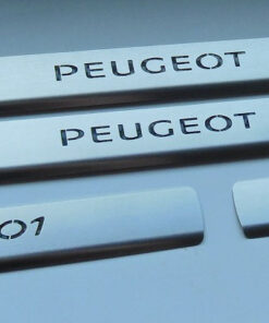 PEUGEOT 301 DOOR SILLS - Quality interior & exterior steel car accessories and auto parts