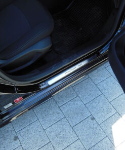 PEUGEOT 301 DOOR SILLS - Quality interior & exterior steel car accessories and auto parts