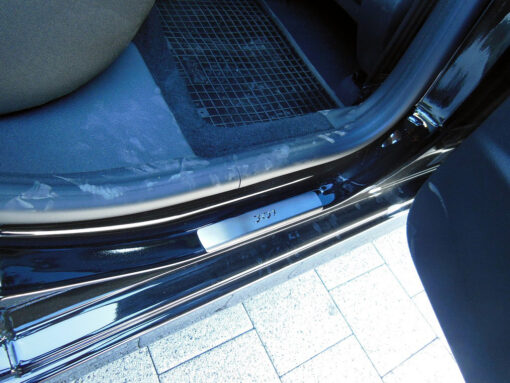 PEUGEOT 301 DOOR SILLS - Quality interior & exterior steel car accessories and auto parts