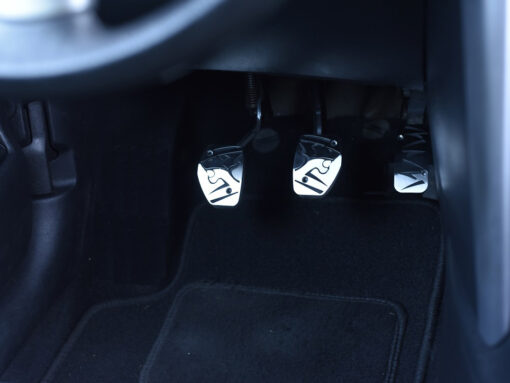 PEUGEOT PEDALS 207 208 307 308 2008 RCZ PEDALS - Quality interior & exterior steel car accessories and auto parts