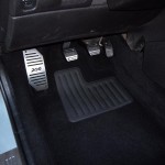 PEUGEOT 206 PEDALS AND FOOTREST - Quality interior & exterior steel car accessories and auto parts