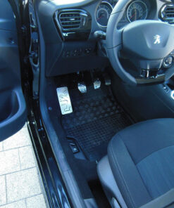 PEUGEOT 301 PEDALS AND FOOTREST - Quality interior & exterior steel car accessories and auto parts