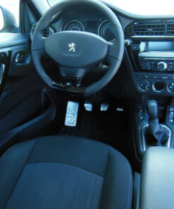 PEUGEOT 301 PEDALS AND FOOTREST - Quality interior & exterior steel car accessories and auto parts