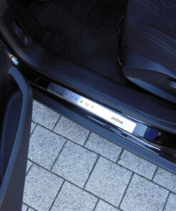 PEUGEOT 2008 DOOR SILLS - Quality interior & exterior steel car accessories and auto parts