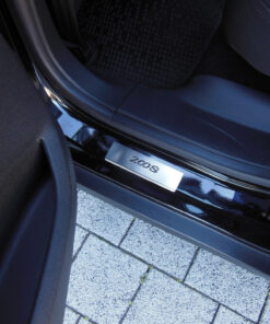 PEUGEOT 2008 DOOR SILLS - Quality interior & exterior steel car accessories and auto parts