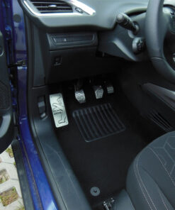 PEUGEOT 2008 PEDALS AND FOOTREST - Quality interior & exterior steel car accessories and auto parts