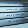 PEUGEOT 5008 DOOR SILLS - Quality interior & exterior steel car accessories and auto parts