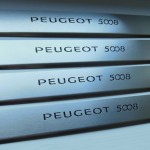 PEUGEOT 5008 DOOR SILLS - Quality interior & exterior steel car accessories and auto parts