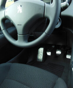 PEUGEOT 5008 PEDALS AND FOOTREST - Quality interior & exterior steel car accessories and auto parts