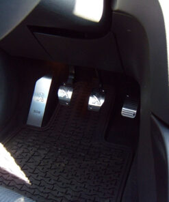 PEUGEOT 508 PEDALS AND FOOTREST - Quality interior & exterior steel car accessories and auto parts