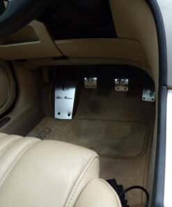 Quality interior & exterior steel car accessories and auto parts