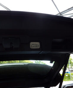 RANGE ROVER EVOQUE TRUNK SWITCH COVER - Quality interior & exterior steel car accessories and auto parts