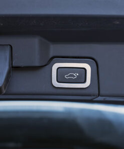 RANGE ROVER EVOQUE TRUNK SWITCH COVER - Quality interior & exterior steel car accessories and auto parts